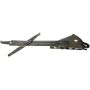 DORMAN 752-151 Manual Window Regulator (Regulator Only)