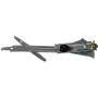 DORMAN 752-152 Manual Window Regulator (Regulator Only)