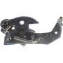 DORMAN 752-154 Manual Window Regulator (Regulator Only)