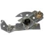 DORMAN 752-154 Manual Window Regulator (Regulator Only)