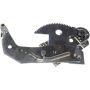 DORMAN 752-155 Manual Window Regulator (Regulator Only)
