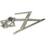 DORMAN 752-168 Manual Window Regulator (Regulator Only)