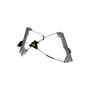 DORMAN 752-184 Power Window Regulator (Regulator Only)