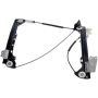 DORMAN 752-184 Power Window Regulator (Regulator Only)