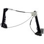 DORMAN 752-185 Power Window Regulator (Regulator Only)