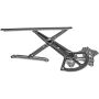 DORMAN 752-193 Power Window Regulator (Regulator Only)