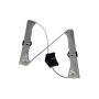 DORMAN 752-196 Power Window Regulator (Regulator Only)