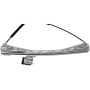 DORMAN 752-198 Power Window Regulator (Regulator Only)