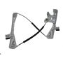 DORMAN 752-199 Power Window Regulator (Regulator Only)