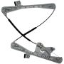 DORMAN 752-199 Power Window Regulator (Regulator Only)