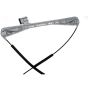 DORMAN 752-199 Power Window Regulator (Regulator Only)