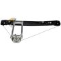 DORMAN 752-204 Manual Window Regulator (Regulator Only)