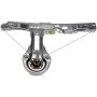 DORMAN 752-208 Manual Window Regulator (Regulator Only)