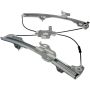 DORMAN 752-218 Power Window Regulator (Regulator Only)