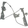 DORMAN 752-218 Power Window Regulator (Regulator Only)