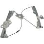 DORMAN 752-218 Power Window Regulator (Regulator Only)