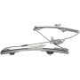 DORMAN 752-219 Power Window Regulator (Regulator Only)