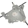 DORMAN 752-219 Power Window Regulator (Regulator Only)