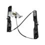 DORMAN 752-224 Power Window Regulator (Regulator Only)