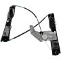 DORMAN 752-224 Power Window Regulator (Regulator Only)