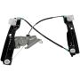 DORMAN 752-224 Power Window Regulator (Regulator Only)