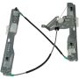 DORMAN 752-225 Power Window Regulator (Regulator Only)