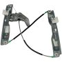 DORMAN 752-225 Power Window Regulator (Regulator Only)
