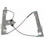 DORMAN 752-226 Power Window Regulator (Regulator Only)