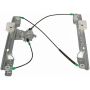DORMAN 752-226 Power Window Regulator (Regulator Only)