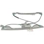 DORMAN 752-226 Power Window Regulator (Regulator Only)