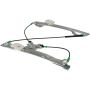 DORMAN 752-226 Power Window Regulator (Regulator Only)
