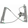 DORMAN 752-227 Power Window Regulator (Regulator Only)