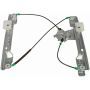 DORMAN 752-227 Power Window Regulator (Regulator Only)