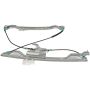 DORMAN 752-227 Power Window Regulator (Regulator Only)