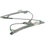 DORMAN 752-227 Power Window Regulator (Regulator Only)