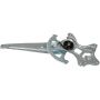 DORMAN 752-238 Power Window Regulator (Regulator Only)