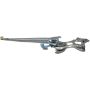 DORMAN 752-238 Power Window Regulator (Regulator Only)