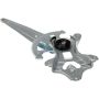 DORMAN 752-238 Power Window Regulator (Regulator Only)