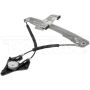 DORMAN 752-254 Power Window Regulator (Regulator Only)