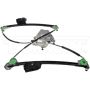 DORMAN 752-258 Power Window Regulator (Regulator Only)