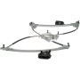 DORMAN 752-258 Power Window Regulator (Regulator Only)