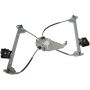 DORMAN 752-259 Power Window Regulator (Regulator Only)