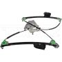 DORMAN 752-259 Power Window Regulator (Regulator Only)