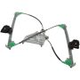 DORMAN 752-259 Power Window Regulator (Regulator Only)