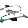 DORMAN 752-259 Power Window Regulator (Regulator Only)