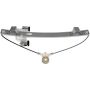 DORMAN 752-260 Power Window Regulator (Regulator Only)