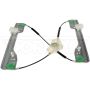 DORMAN 752-268 Power Window Regulator (Regulator Only)