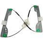 DORMAN 752-268 Power Window Regulator (Regulator Only)