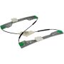 DORMAN 752-268 Power Window Regulator (Regulator Only)