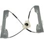 DORMAN 752-269 Power Window Regulator (Regulator Only)